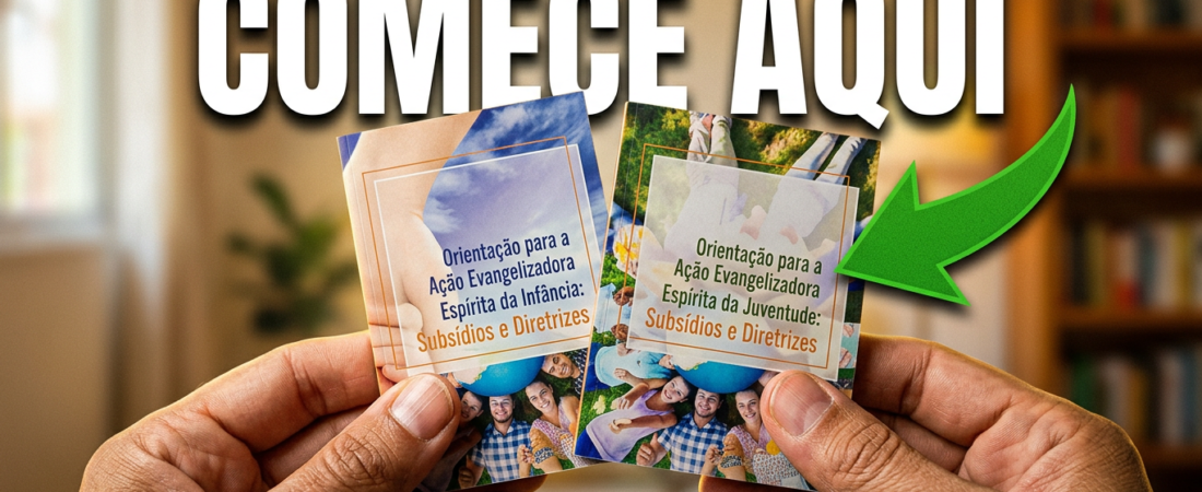 Quais os requisitos para ser evangelizador espírita? (Não precisa ser perfeito)