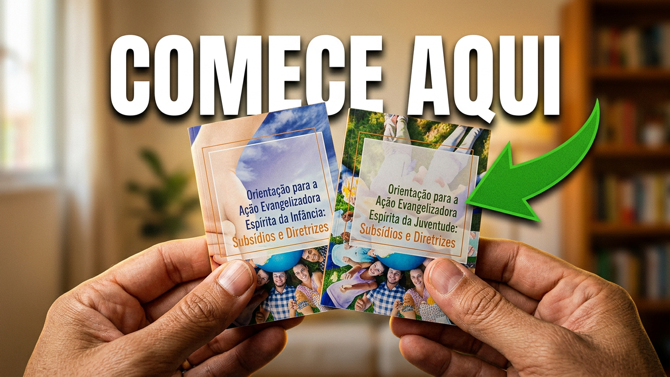 Quais os requisitos para ser evangelizador espírita? (Não precisa ser perfeito)